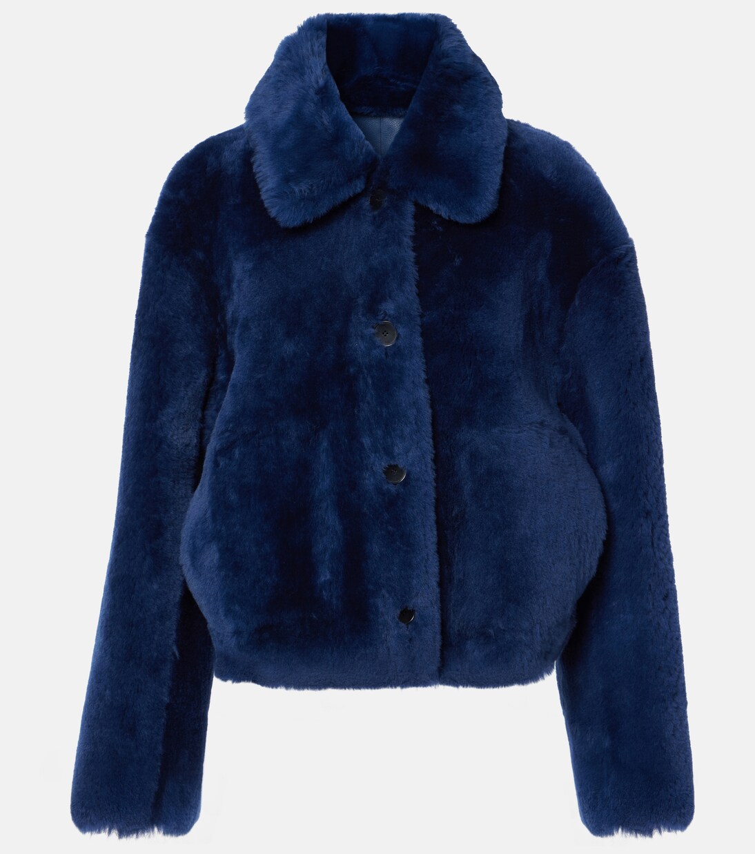 Giacca reversibile Alloway in pelle | Joseph