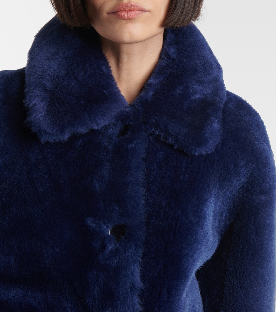 Giacca reversibile Alloway in pelle | Joseph