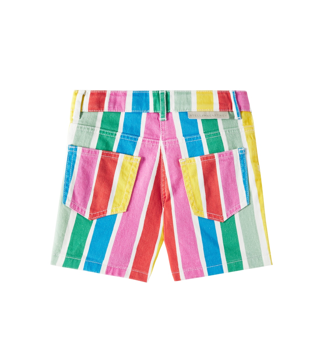 Shorts aus Baumwolle | Stella McCartney Kids