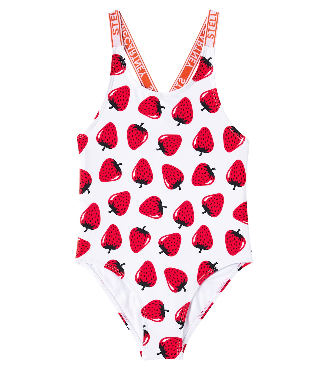 Printed swimsuit | Stella McCartney Kids