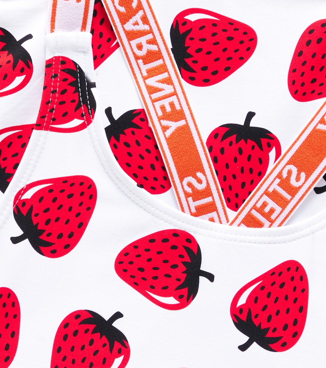 Printed swimsuit | Stella McCartney Kids