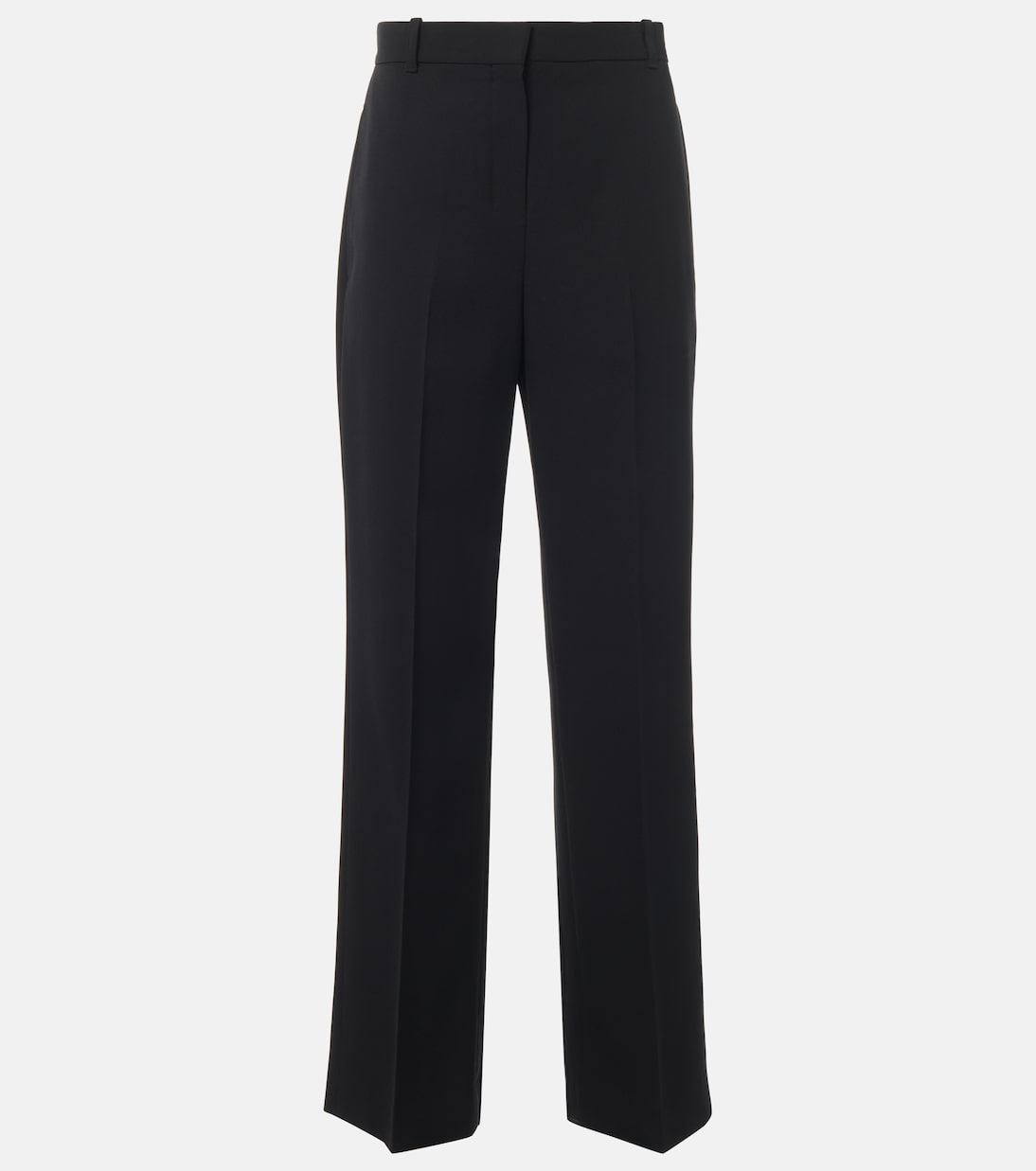 Pantaloni regular Mirada in crêpe di lana | Jacquemus