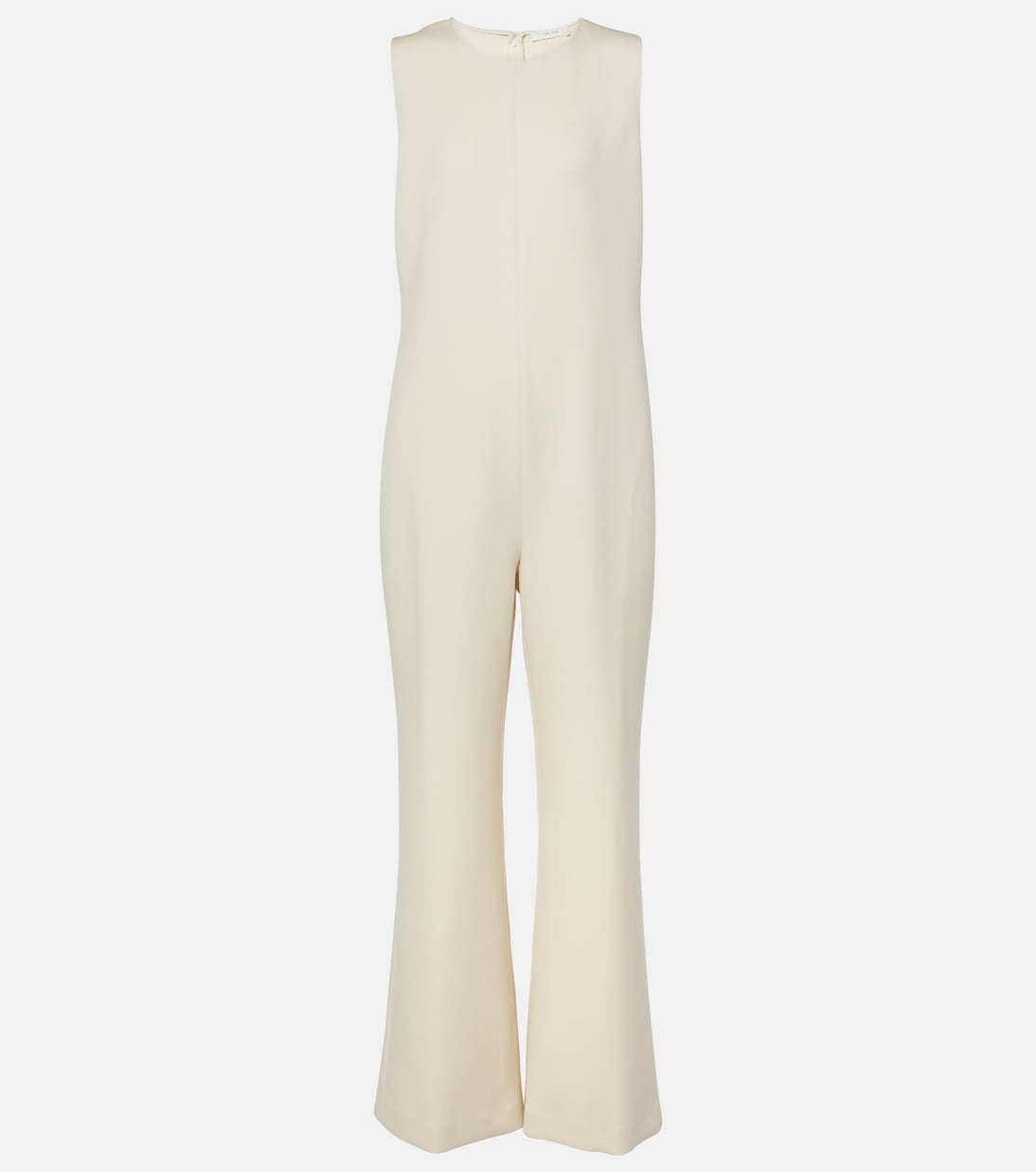 Jumpsuit a gamba larga Levante in lana | The Row