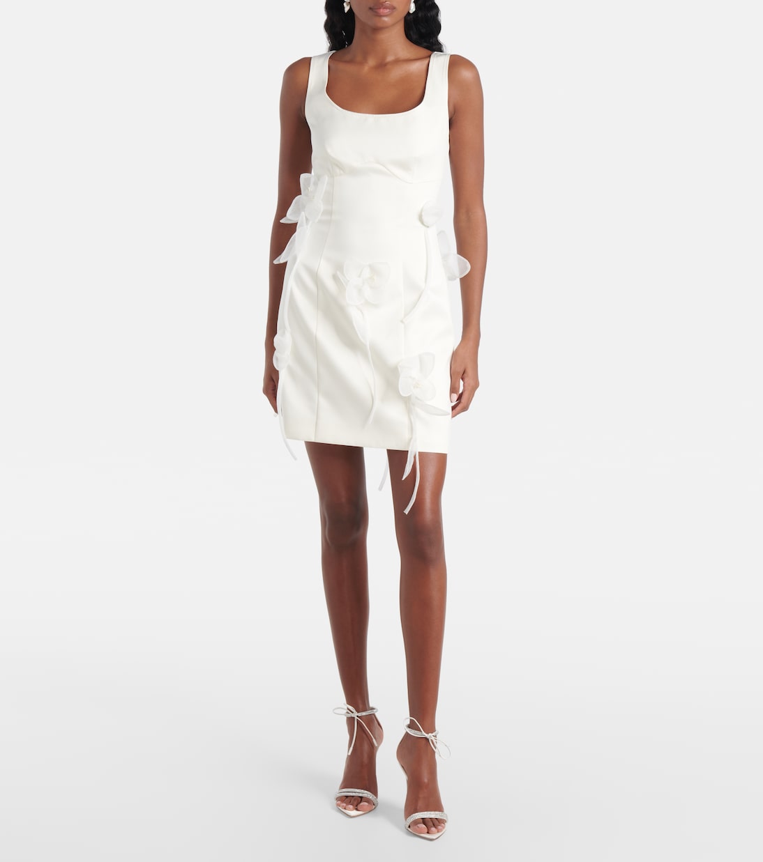 Robe de mariée à fleurs | Rotate