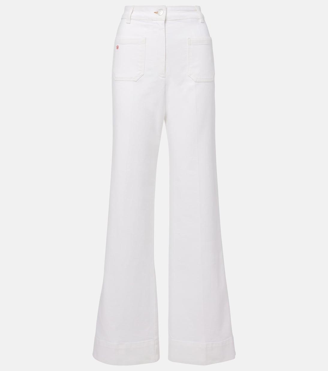 High-Rise Jeans Alina | Victoria Beckham