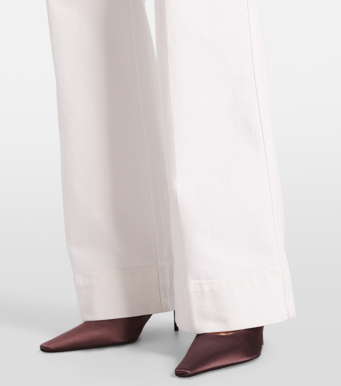 High-Rise Jeans Alina | Victoria Beckham