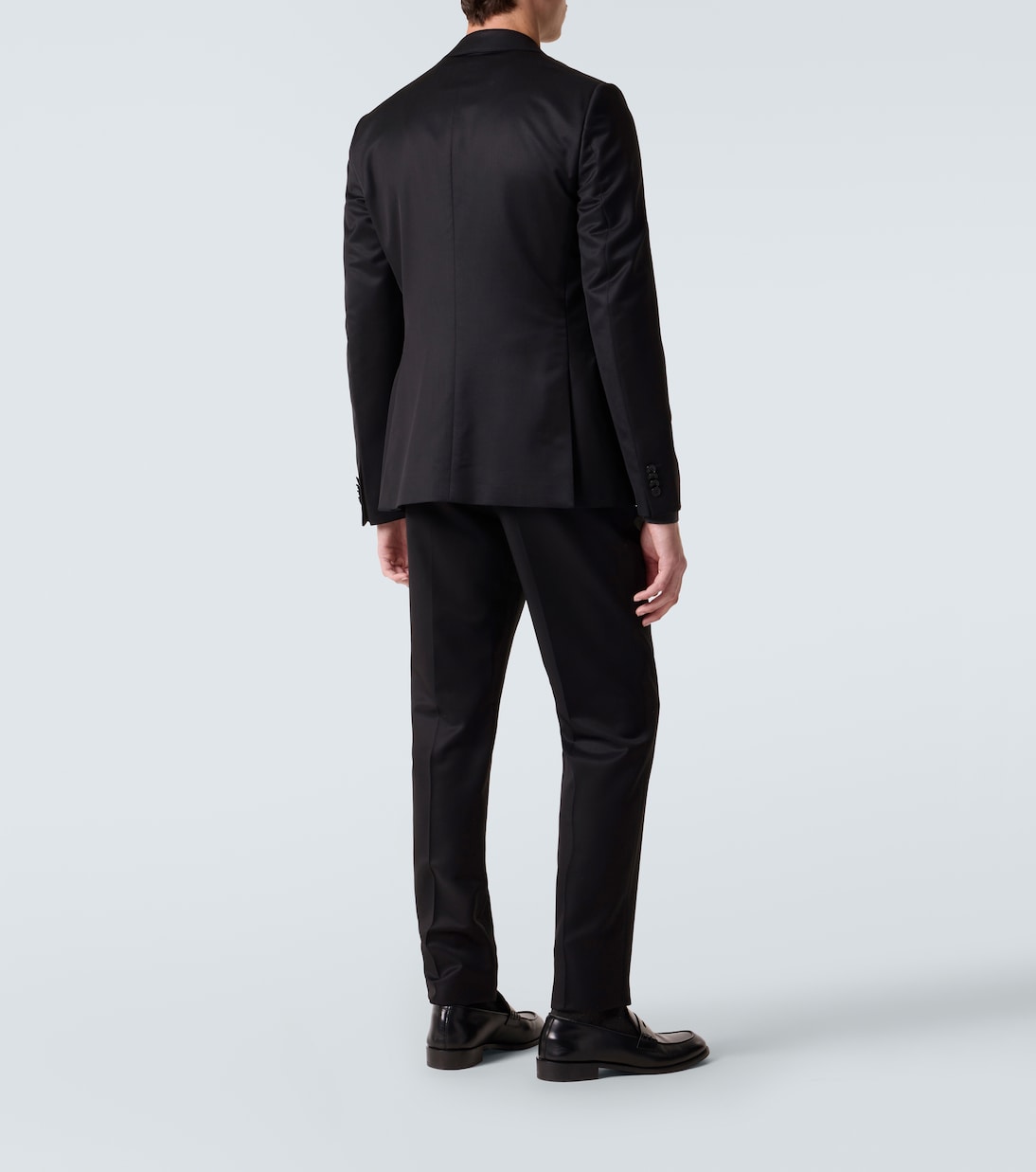 Costume en laine et mohair | Zegna
