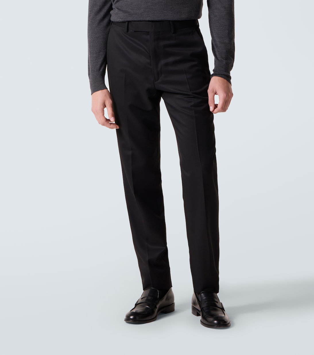 Costume en laine et mohair | Zegna