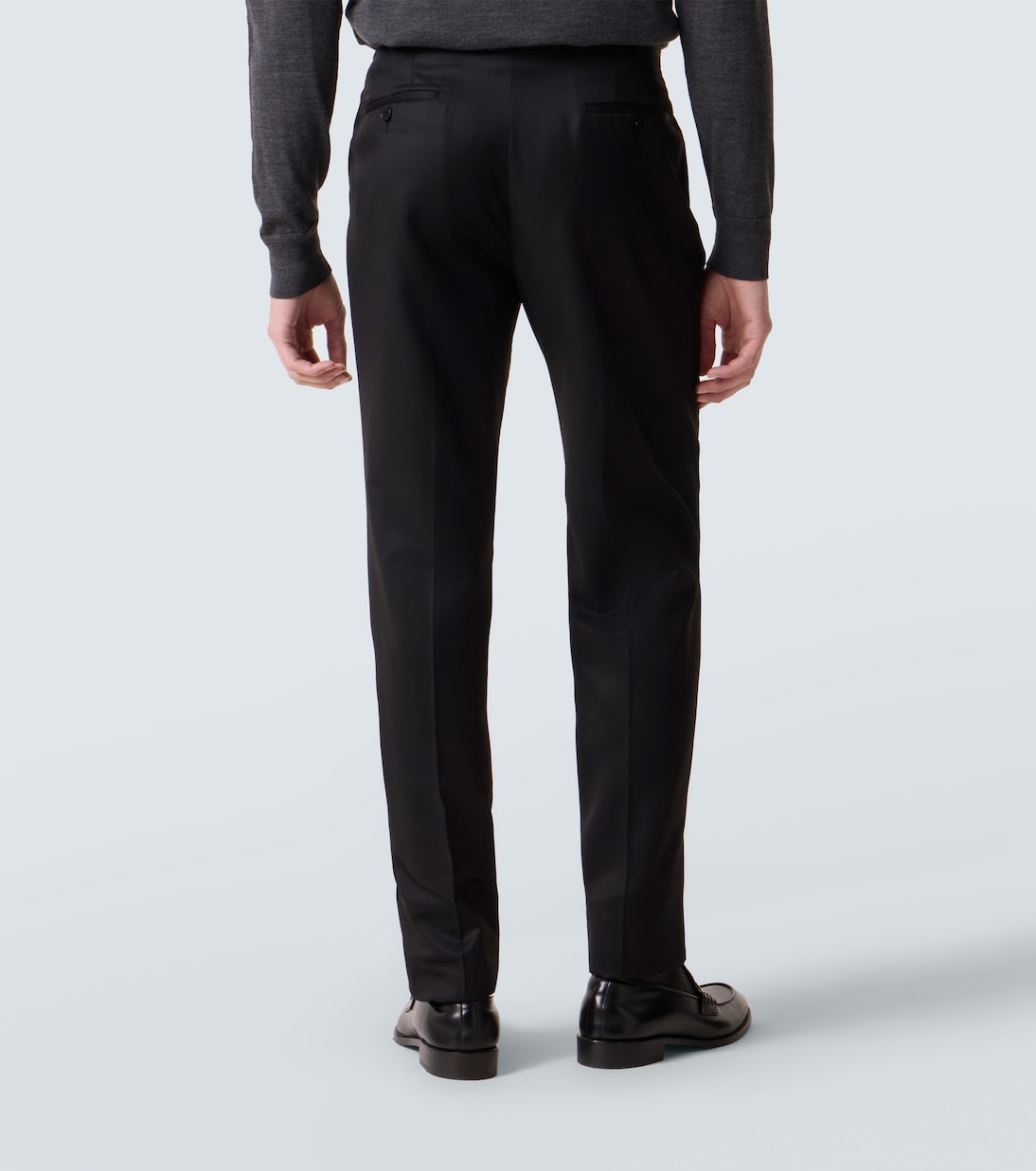 Costume en laine et mohair | Zegna