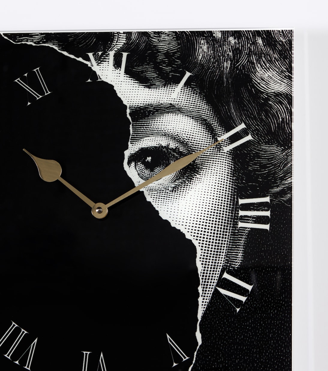 Wanduhr Tema e Variazioni Nr. 145  | Fornasetti