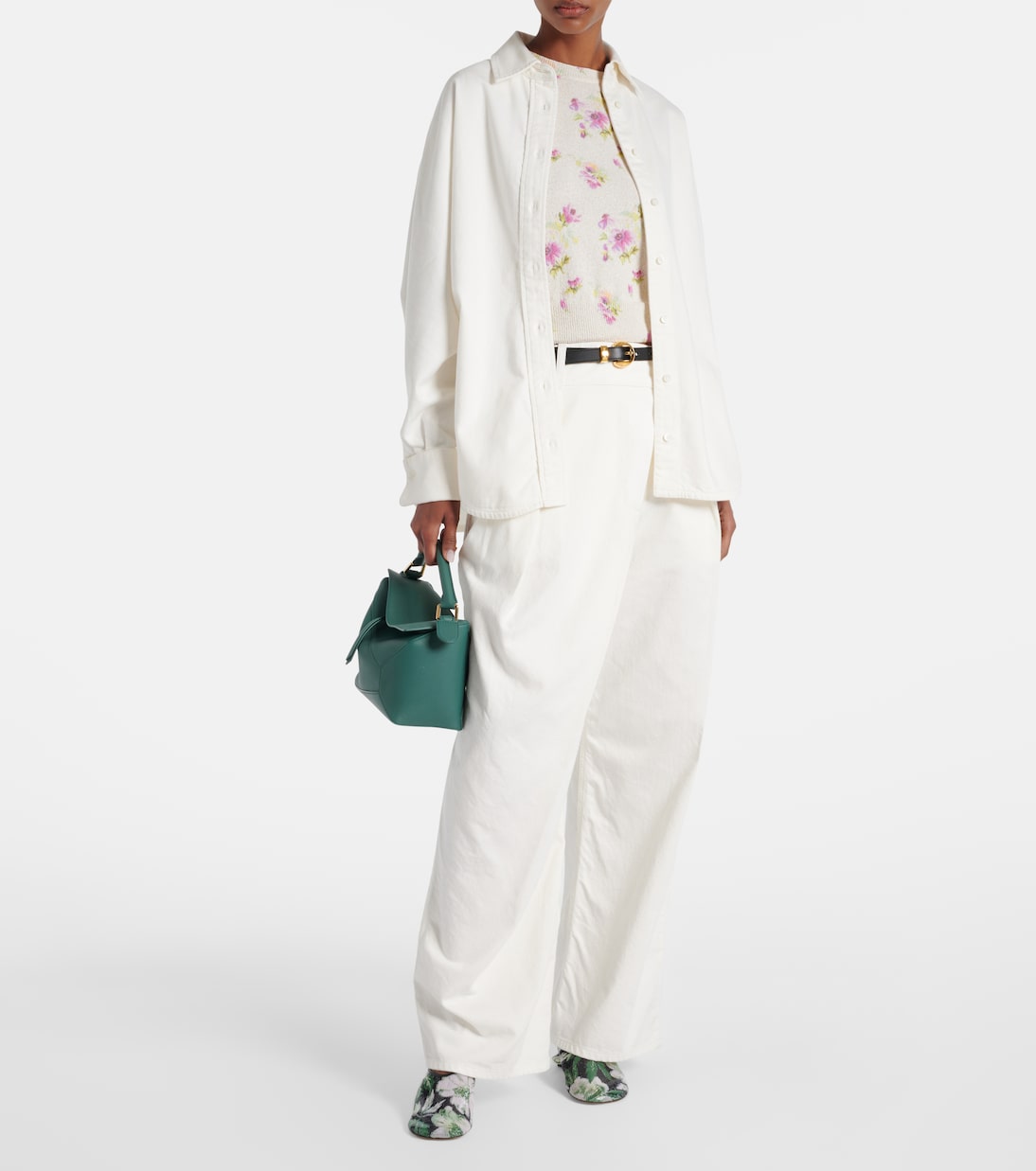 Hemd aus Baumwolle  | Loewe