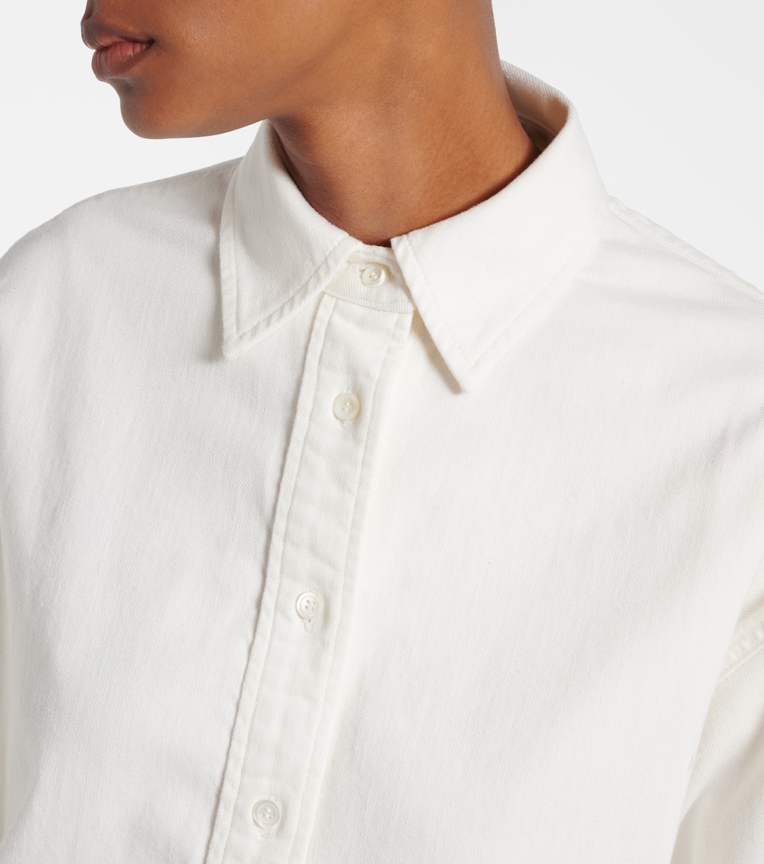 Hemd aus Baumwolle  | Loewe
