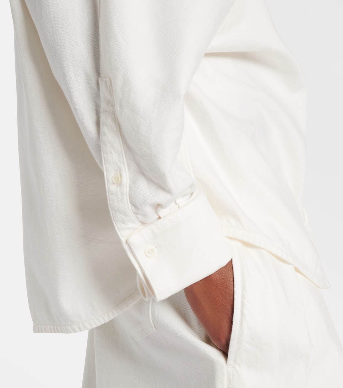 Hemd aus Baumwolle  | Loewe