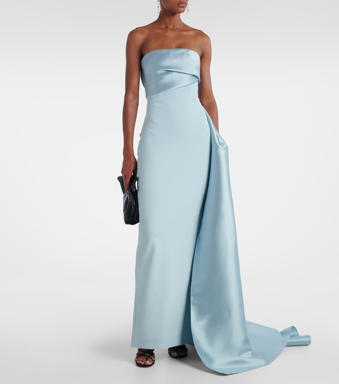 Abito lungo Kinsley | Solace London