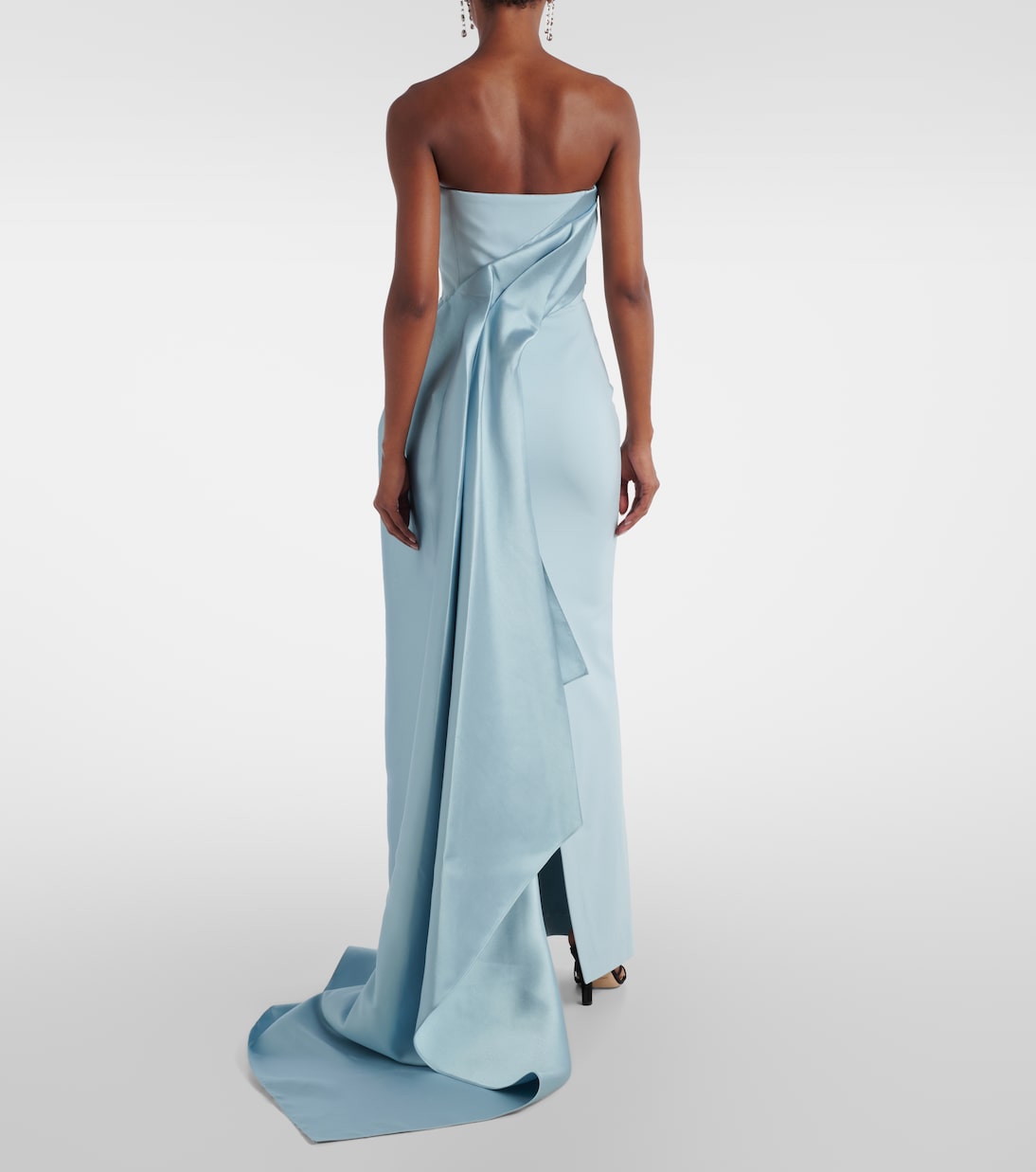 Abito lungo Kinsley | Solace London
