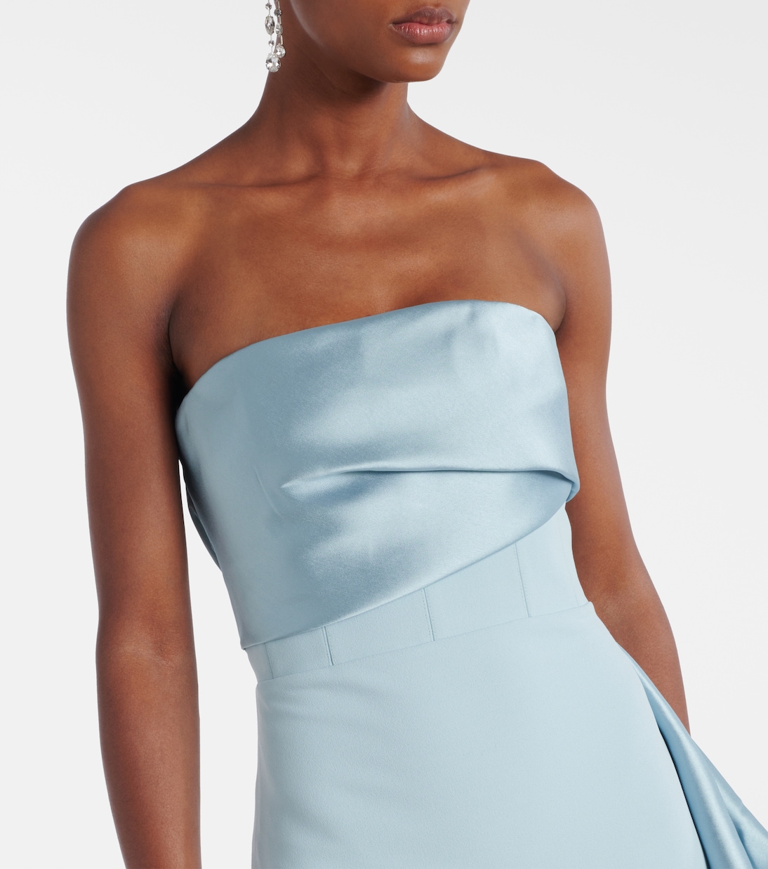 Abito lungo Kinsley | Solace London