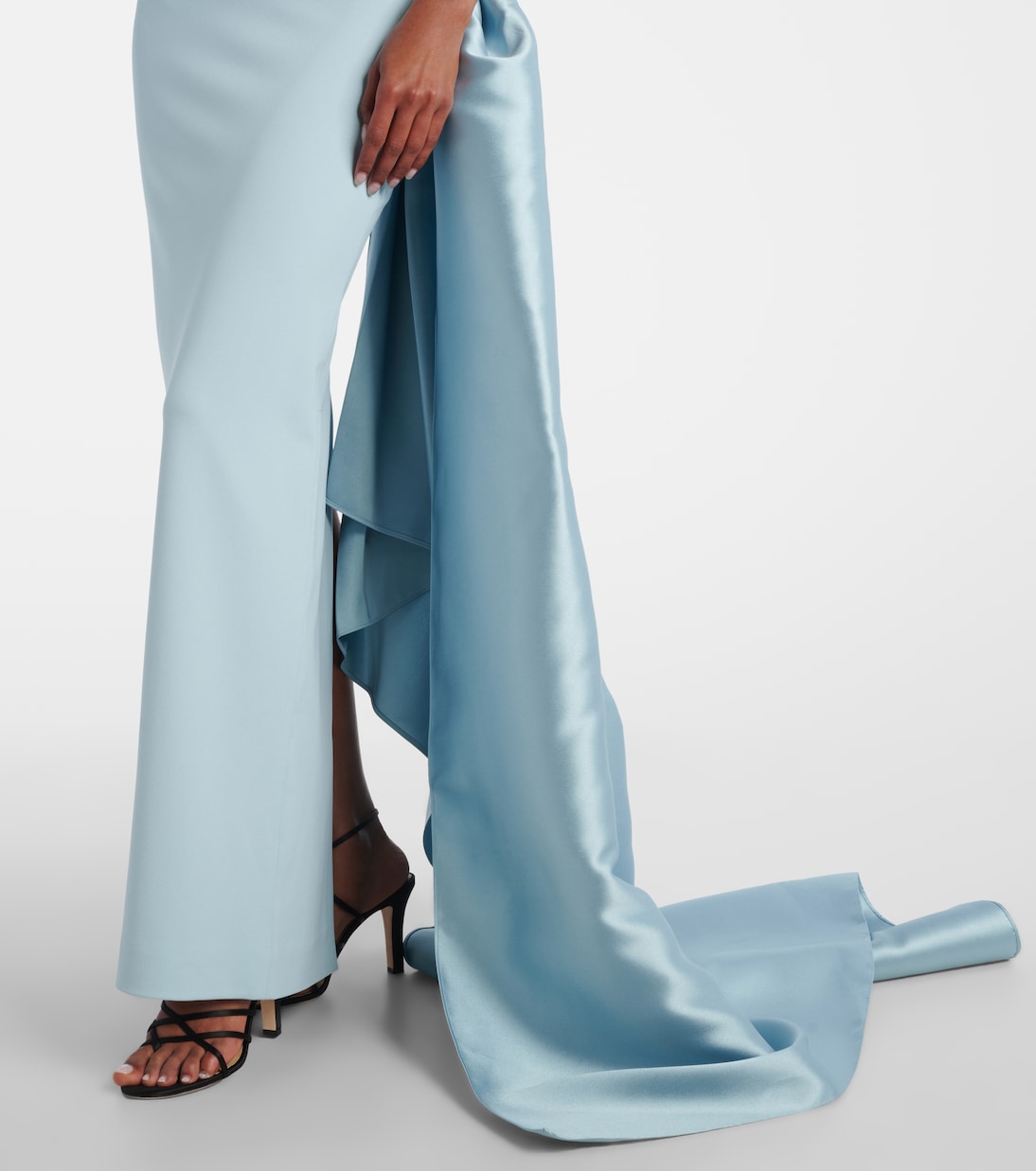 Abito lungo Kinsley | Solace London