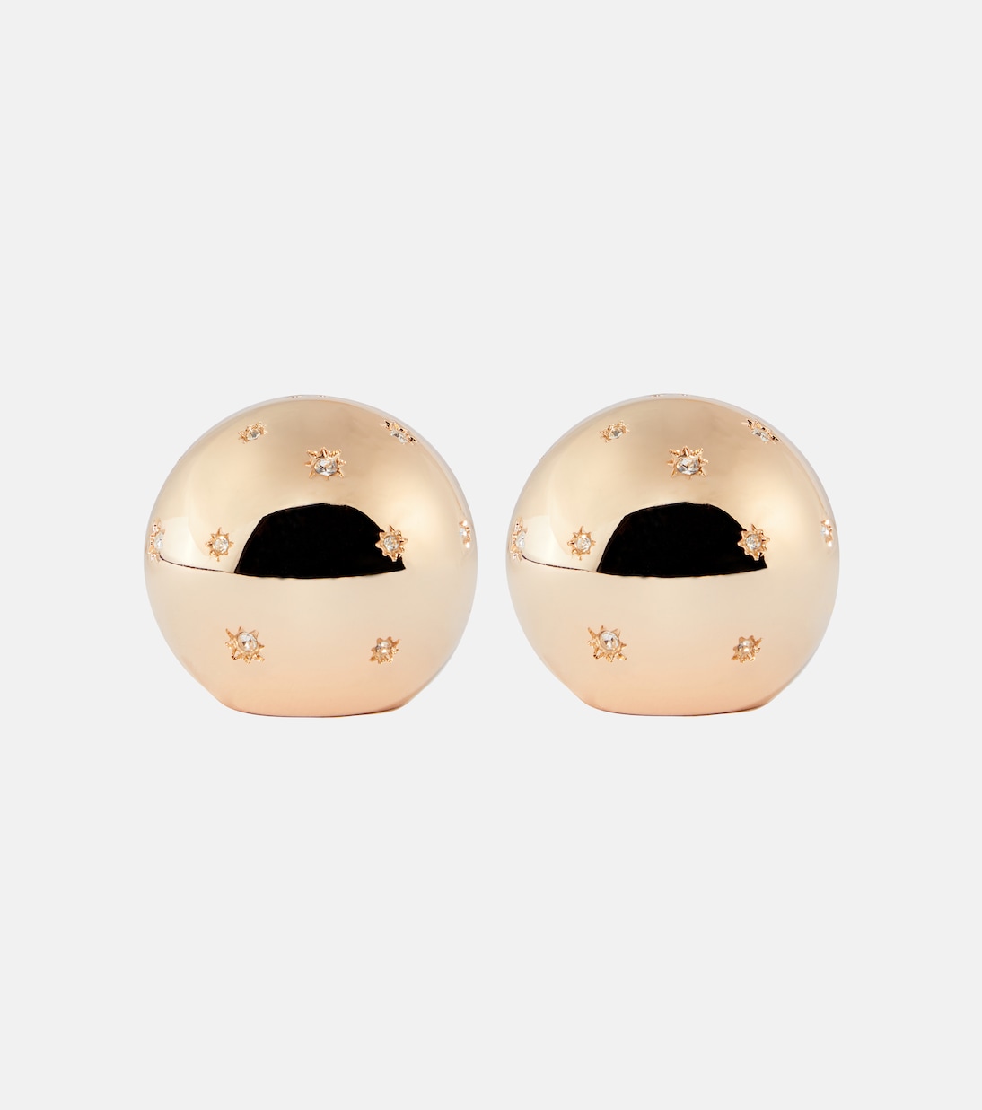 Stars set of 2 salt and pepper shakers | L'Objet