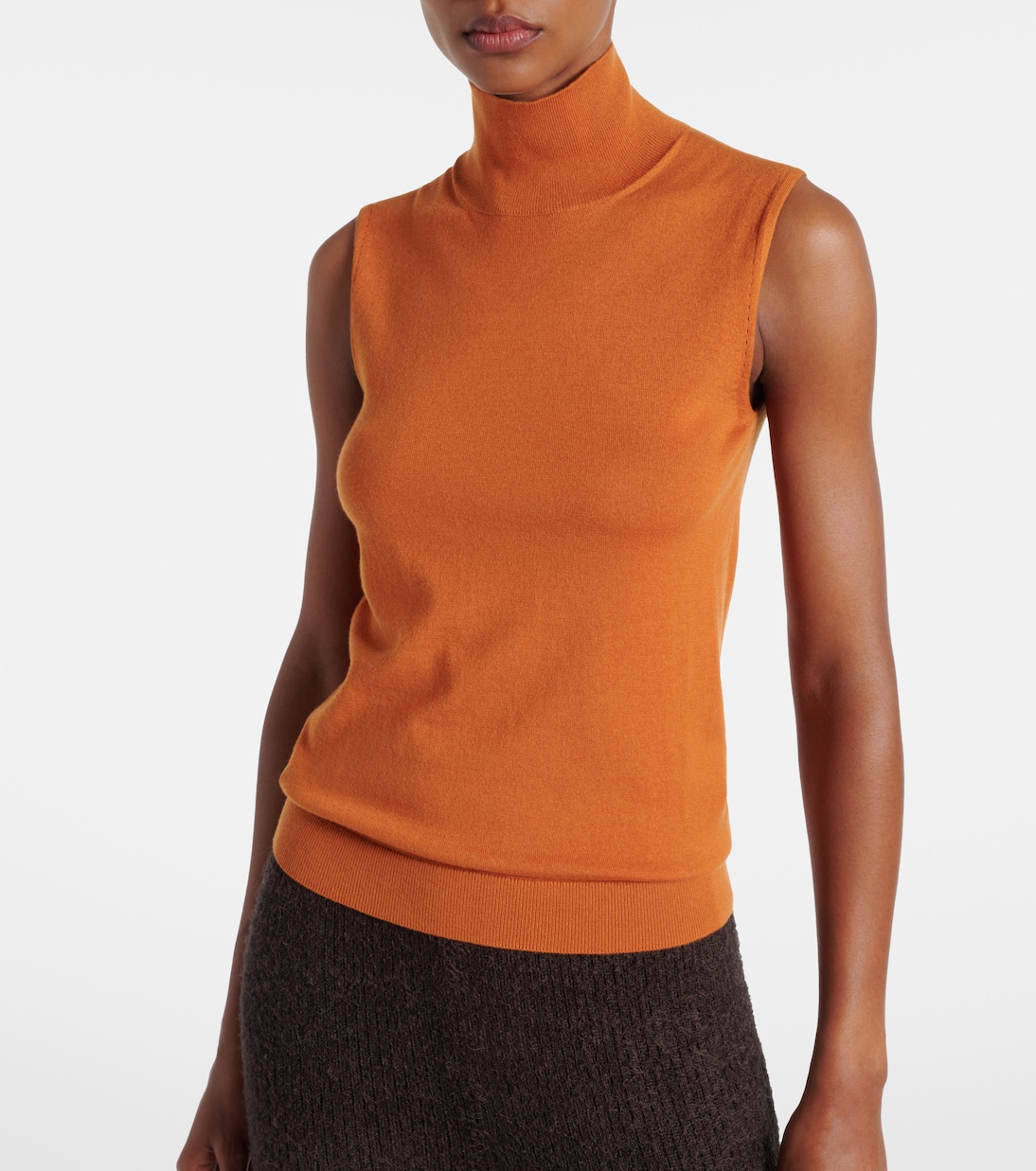 Cashmere top | Loro Piana