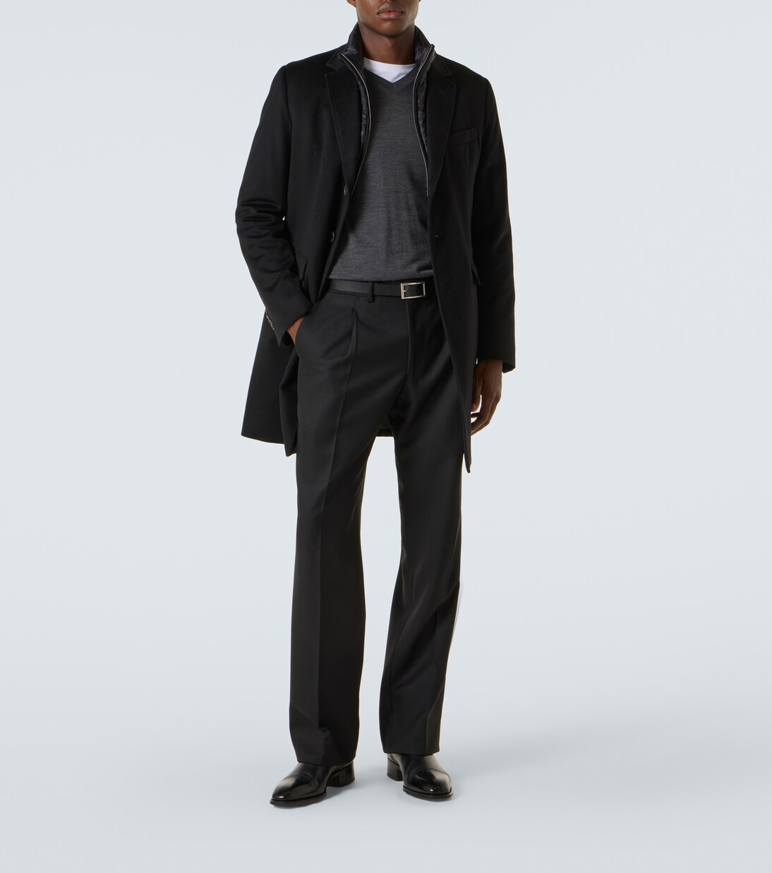 Cashmere coat | Herno