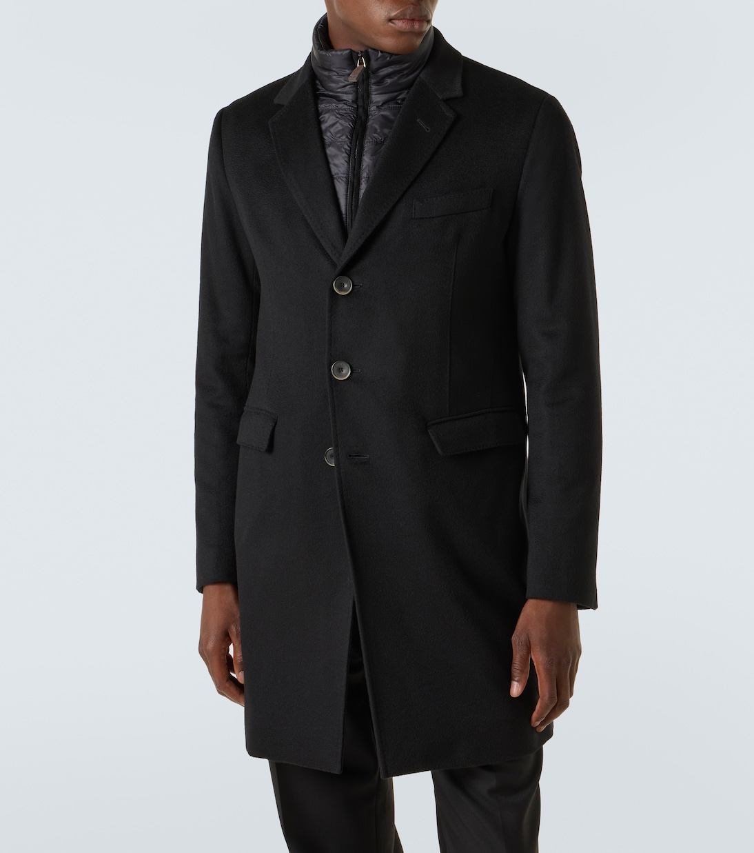 Cashmere coat | Herno