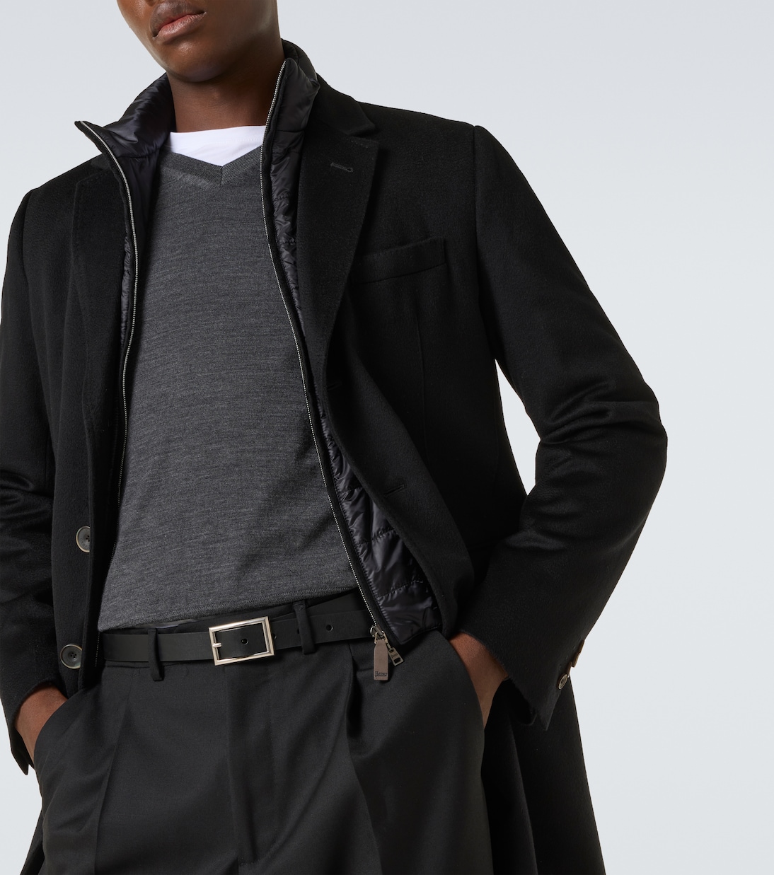 Cashmere coat | Herno