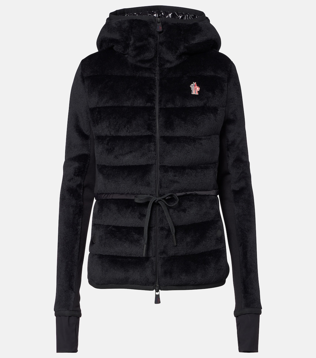 Down-paneled cardigan | Moncler Grenoble