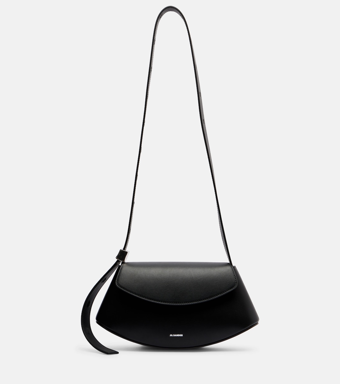 Eldorado S号皮革斜挎包 | Jil Sander