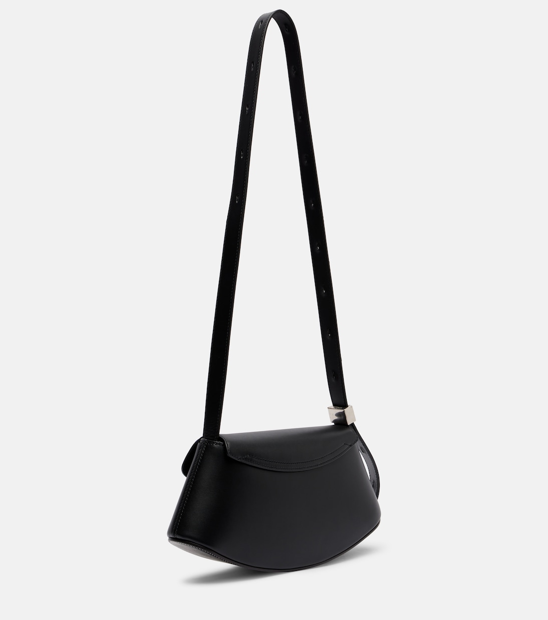 Eldorado S号皮革斜挎包 | Jil Sander