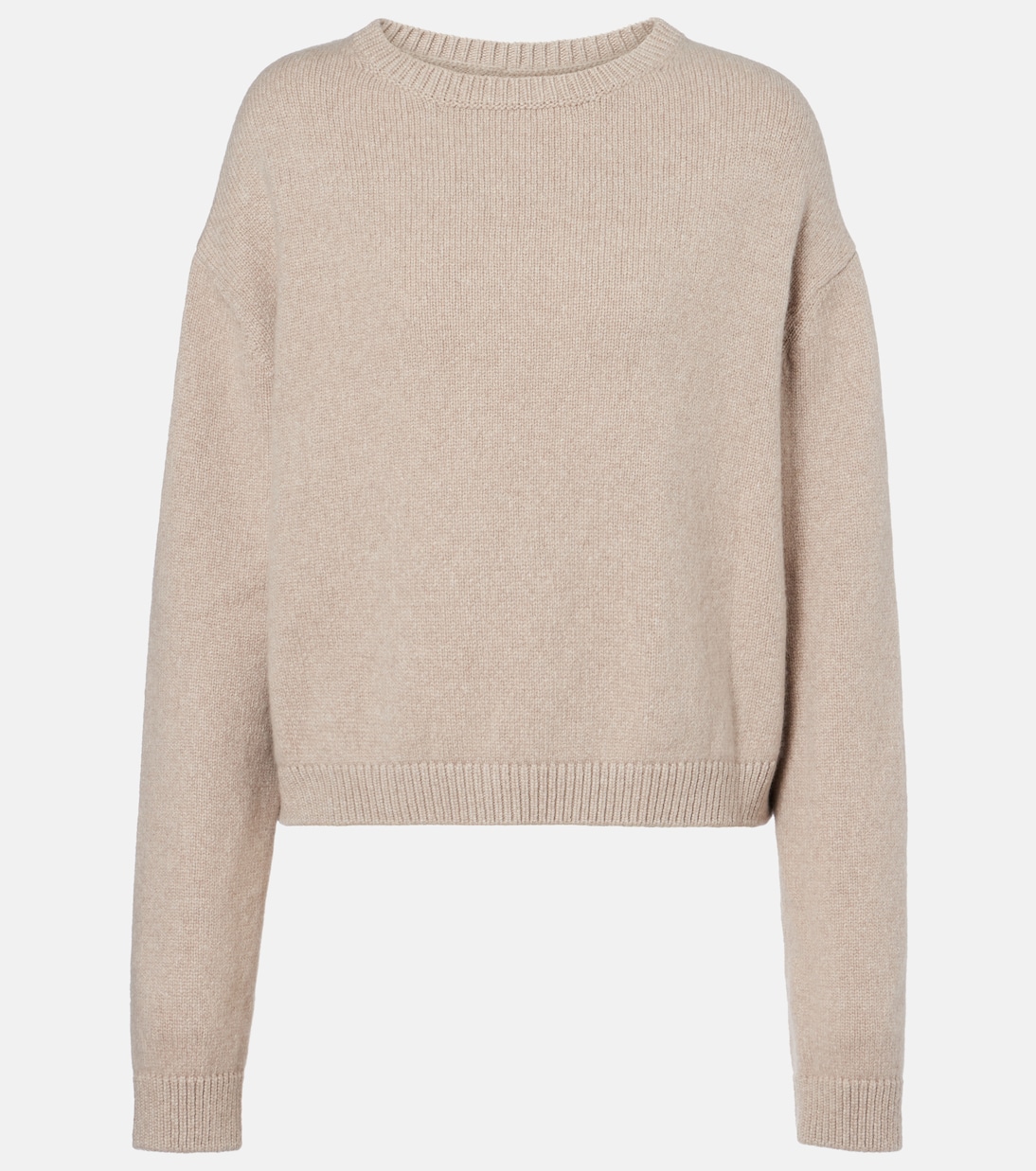 Milo cashmere sweater | Khaite