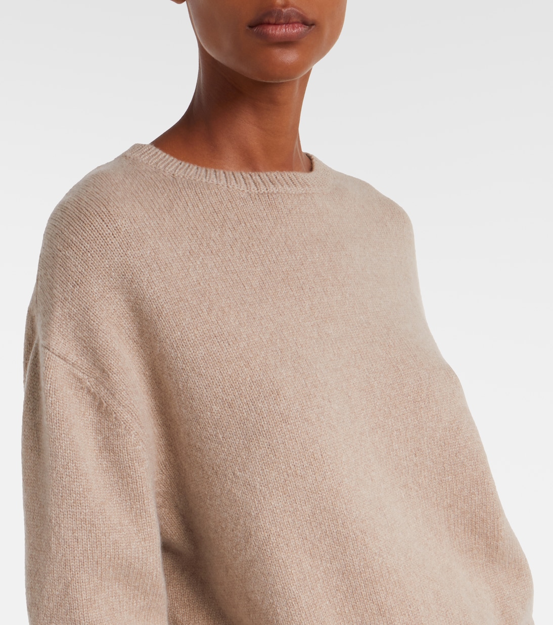 Milo cashmere sweater | Khaite
