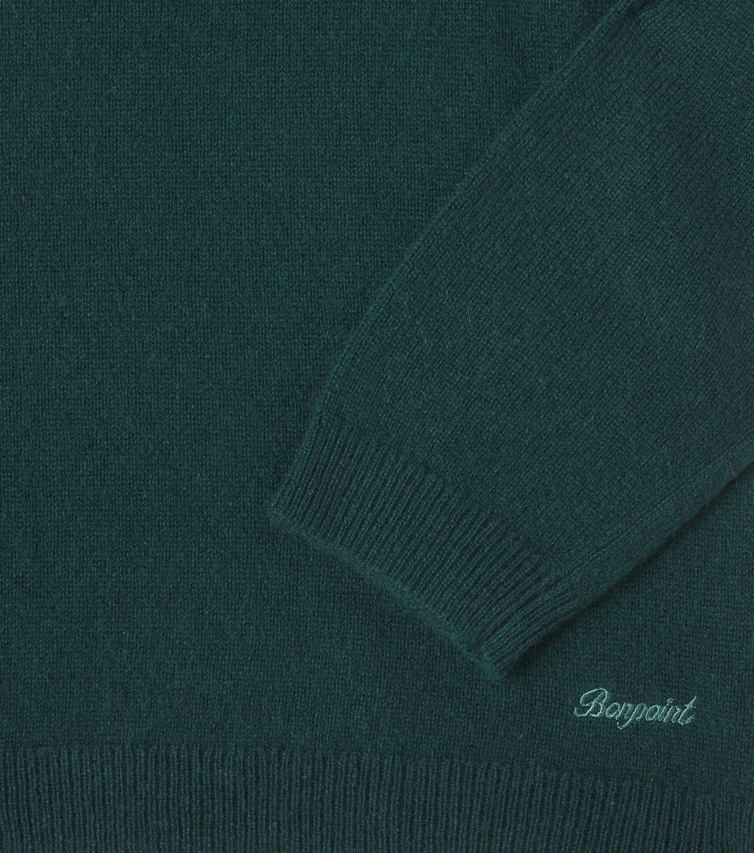 Jameson cashmere polo sweater | Bonpoint