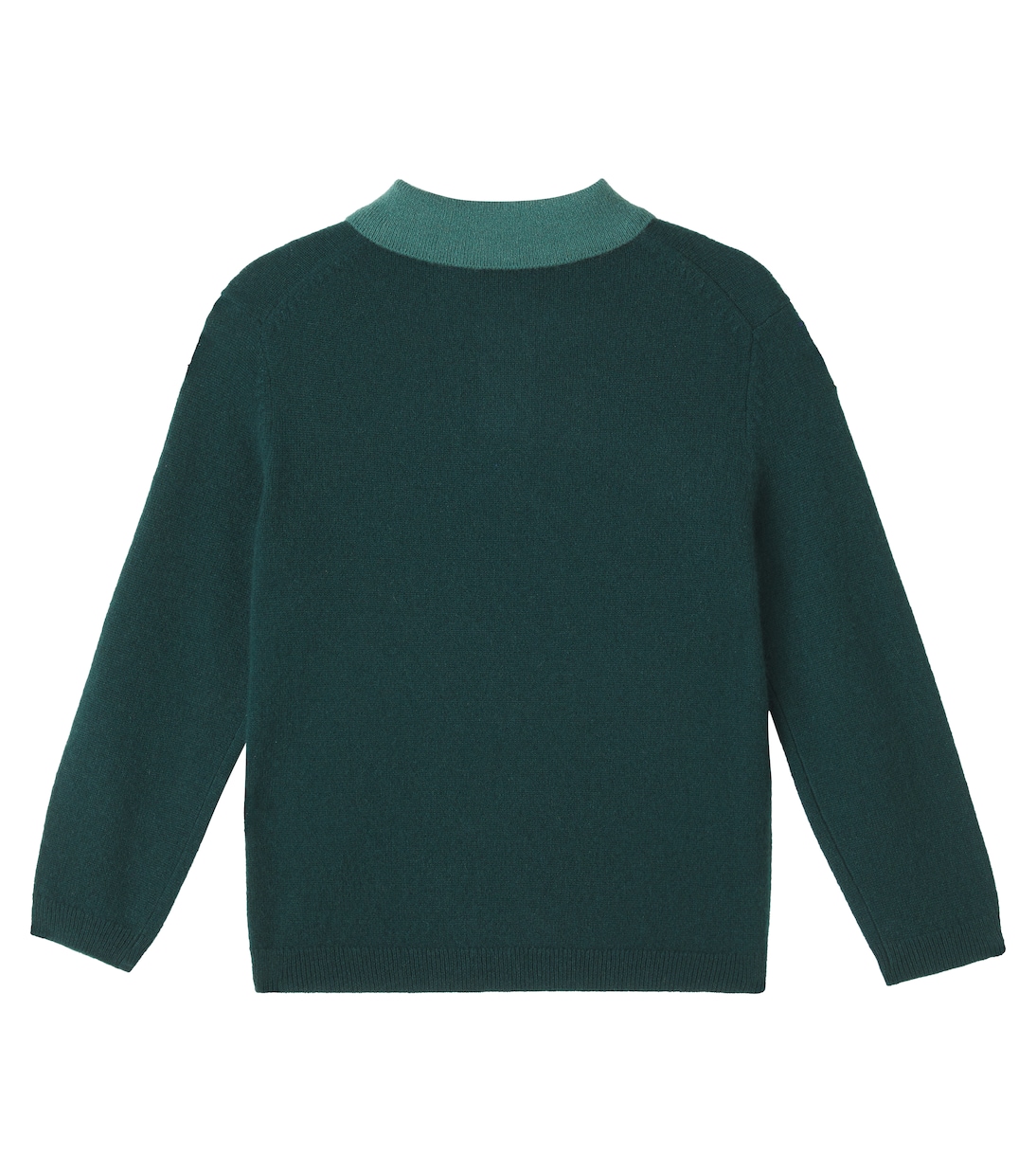 Jameson cashmere polo sweater | Bonpoint
