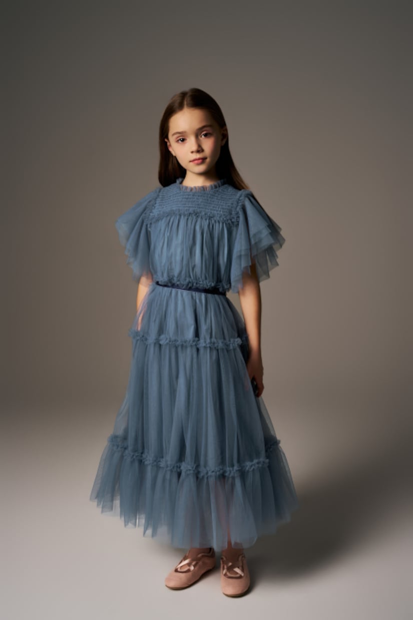 Kleid Carolina aus Tüll | C'era Una Volta