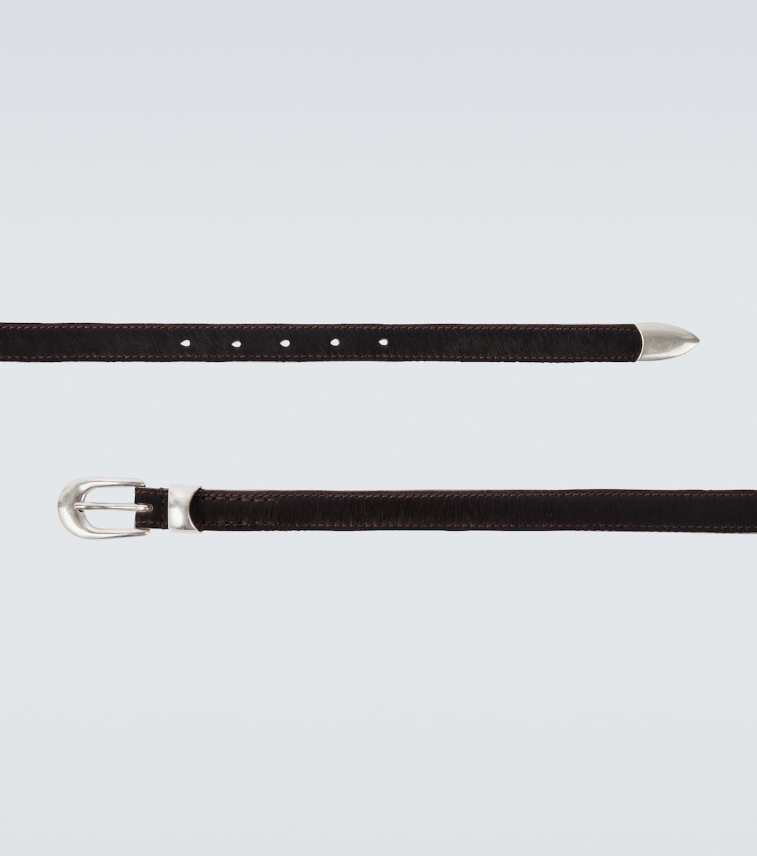Cintura 2 CM in cavallino | Our Legacy