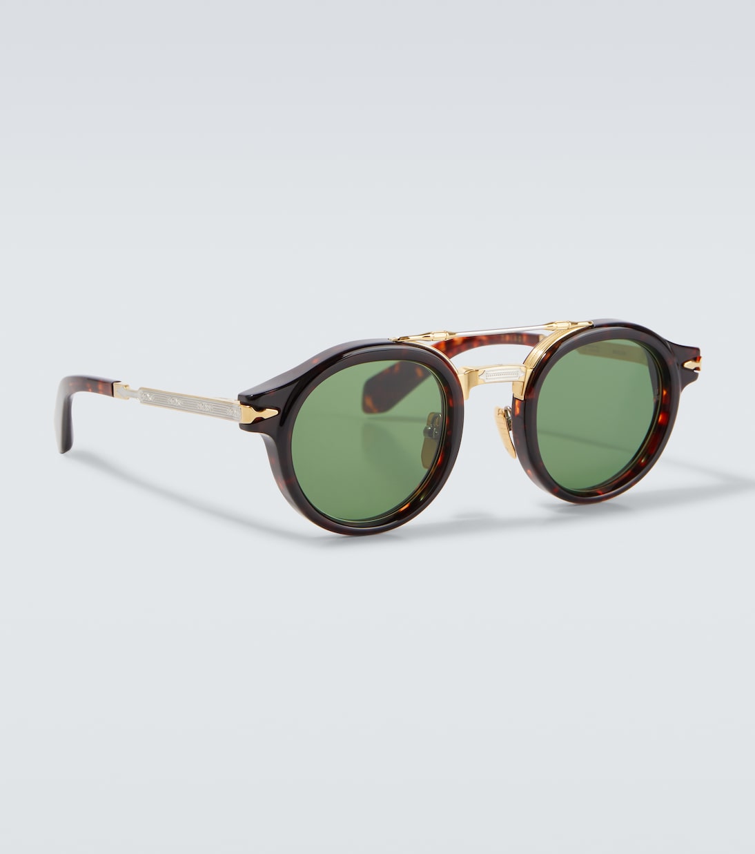 Runde Sonnenbrille Delage | Jacques Marie Mage