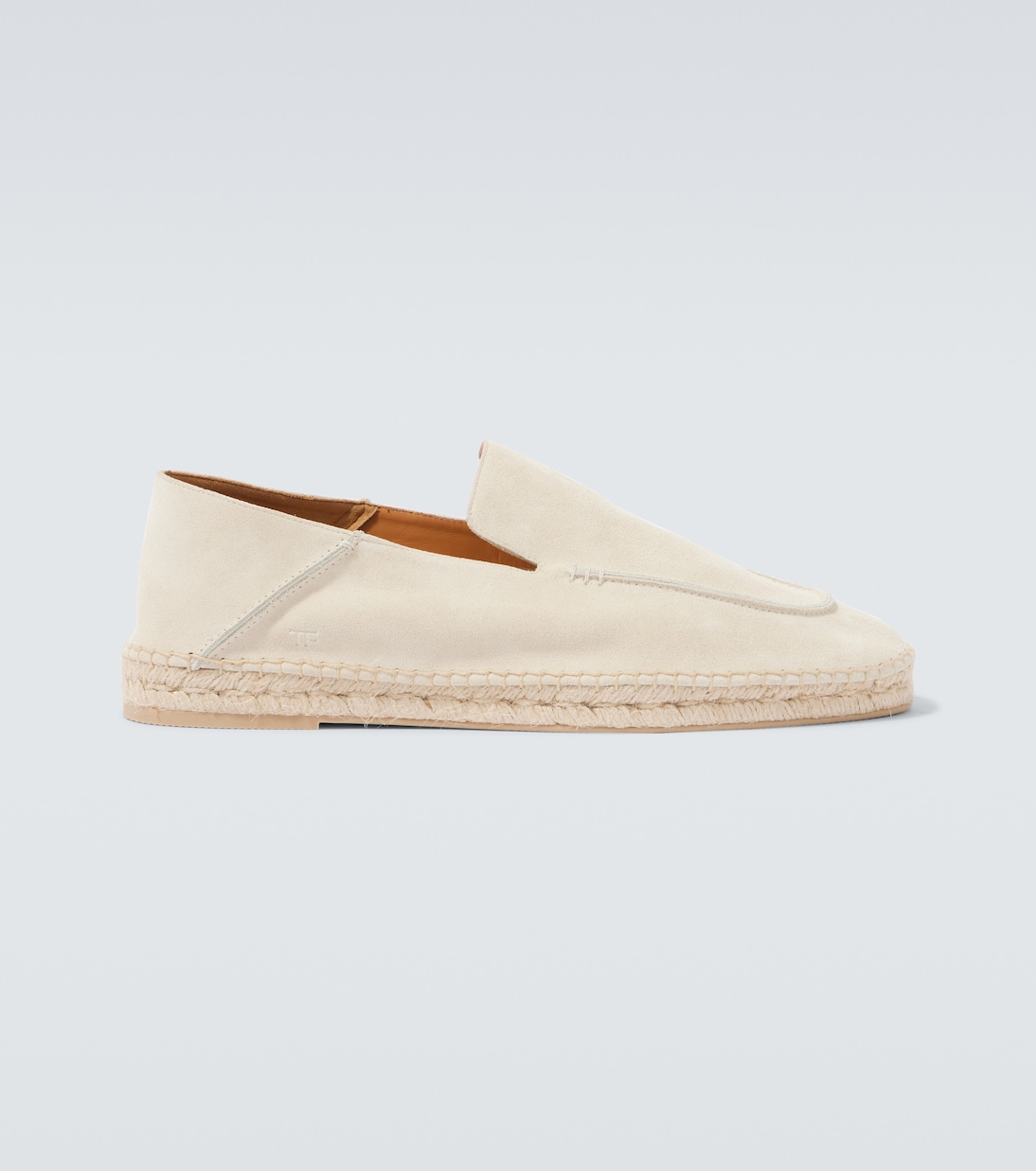 Espadrilles aus Veloursleder | Tom Ford