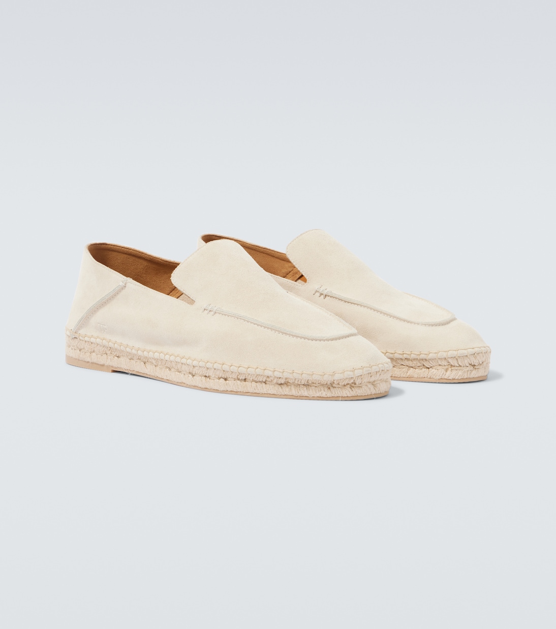 Espadrilles aus Veloursleder | Tom Ford
