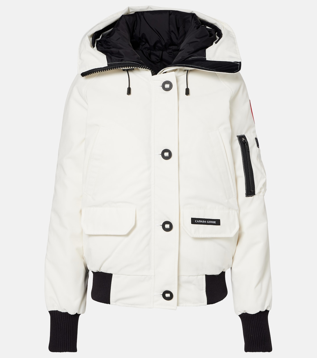 Chilliwack 다운 보머 재킷 | Canada Goose