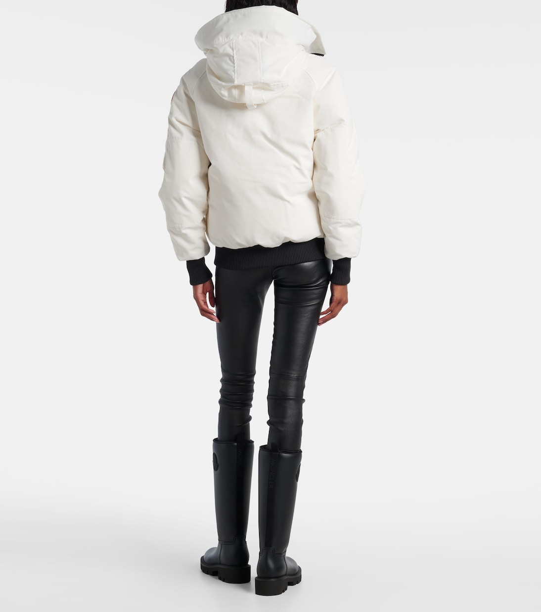 Chilliwack 다운 보머 재킷 | Canada Goose