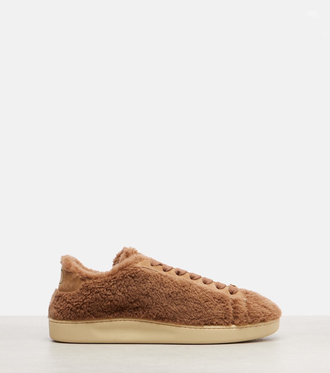 Sneakers Royco VLogo aus Faux Fur | Valentino Garavani