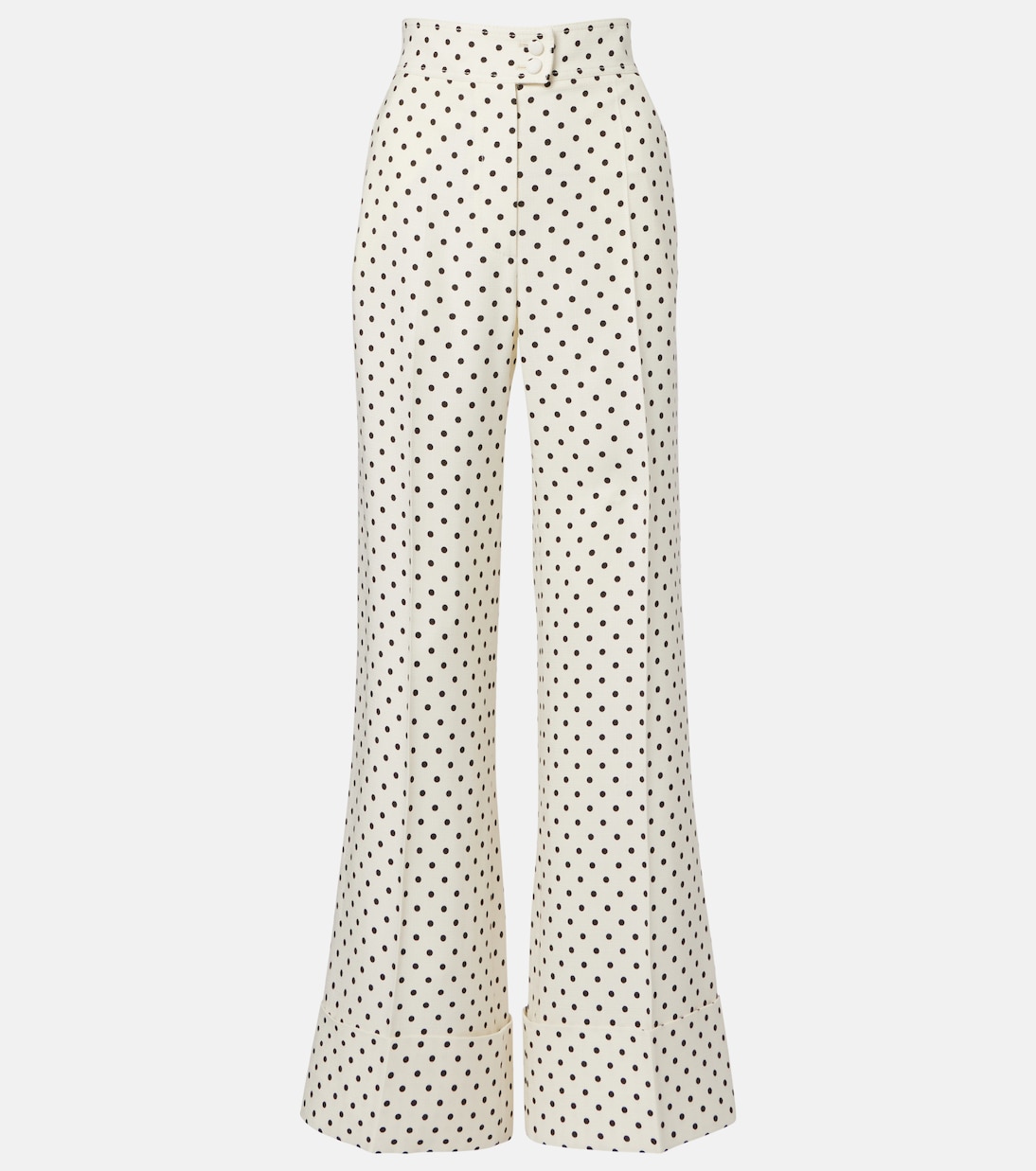 Pantalones flared Supergran Plusdepois | Valentino