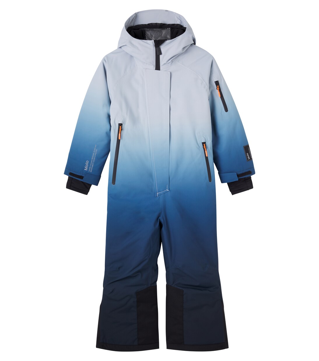 Hux ombré ski suit | Molo