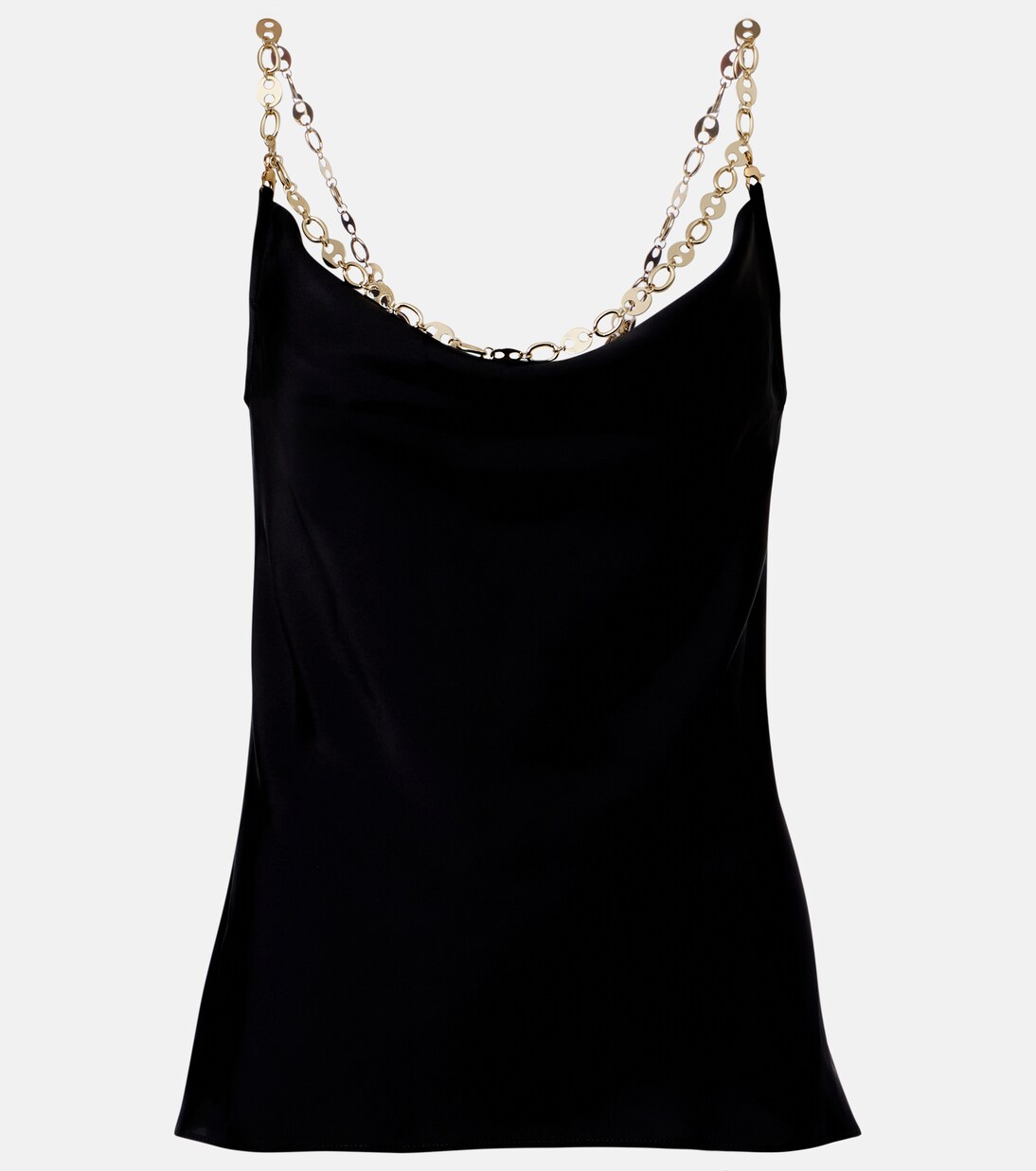 Chain-detail top | Rabanne