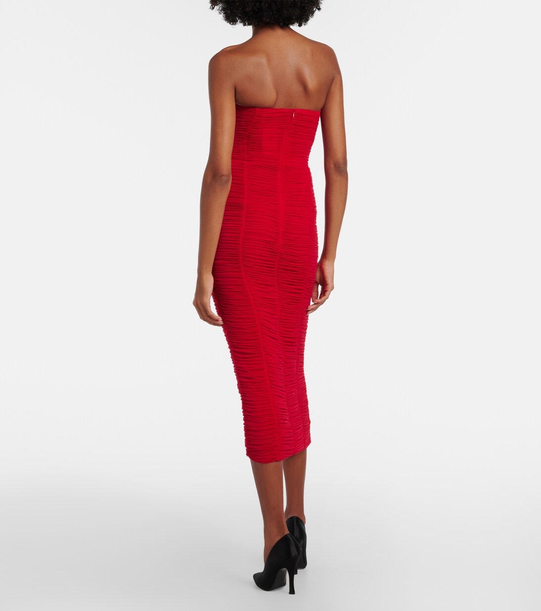 Sweetheart bustier dress | Magda Butrym