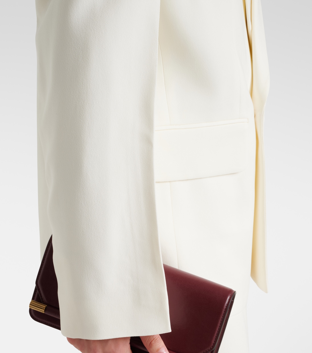 Double-breasted blazer | Victoria Beckham