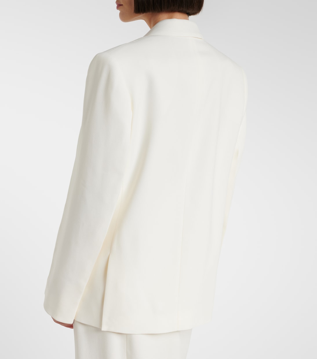 Double-breasted blazer | Victoria Beckham