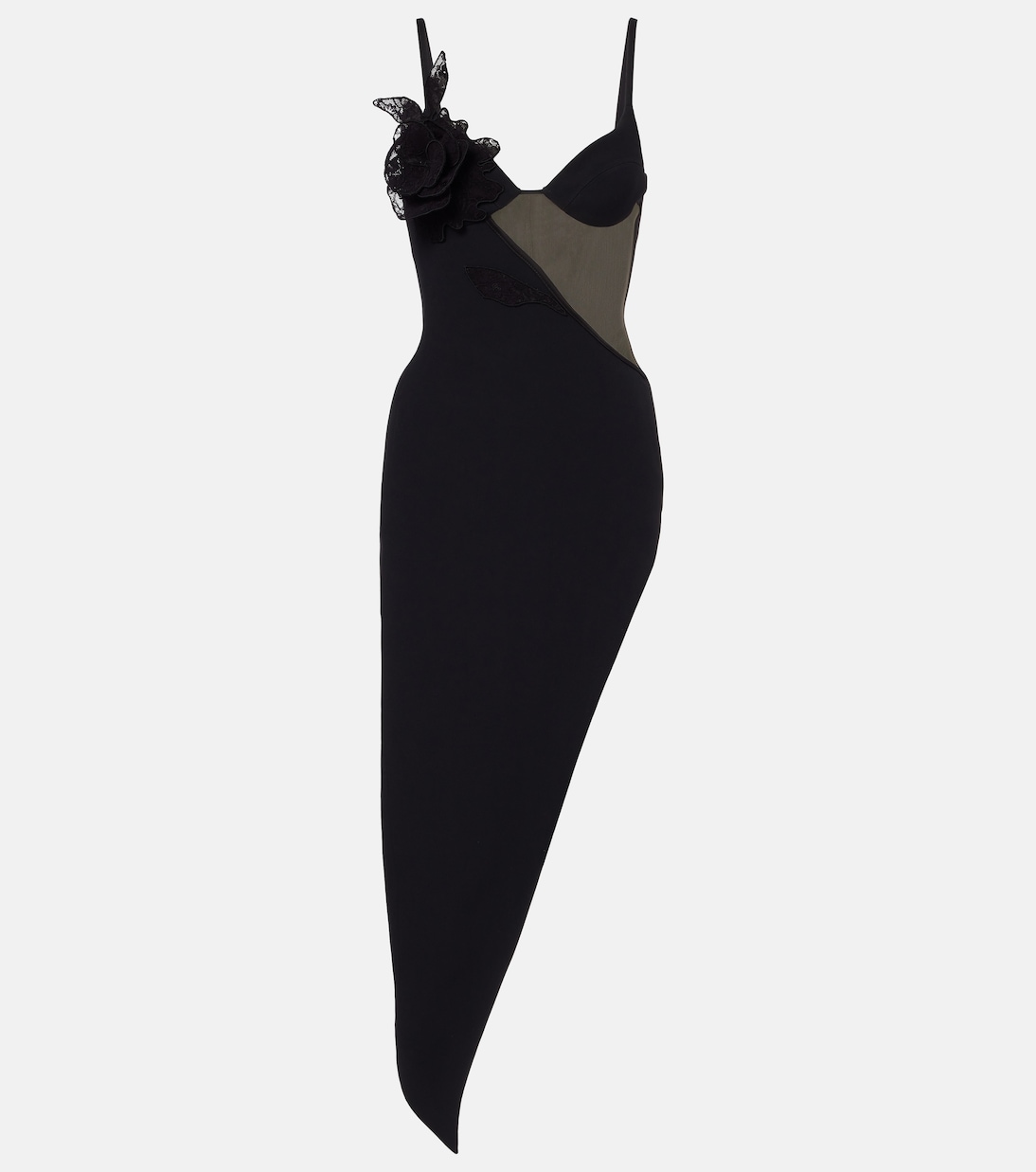 Midikleid | David Koma