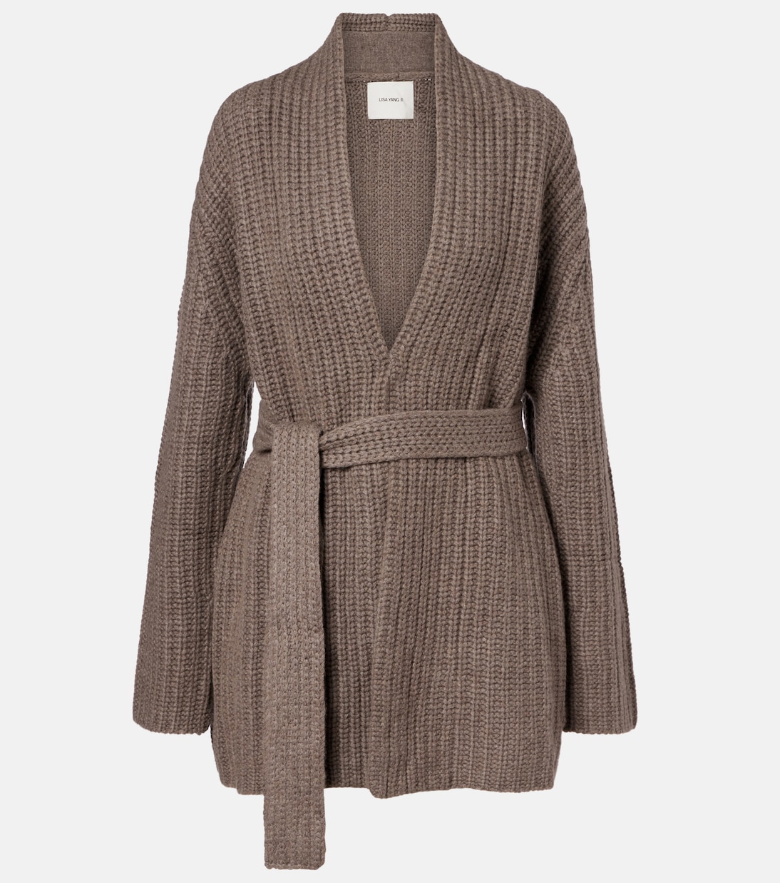 Jacqueline cashmere cardigan | Lisa Yang