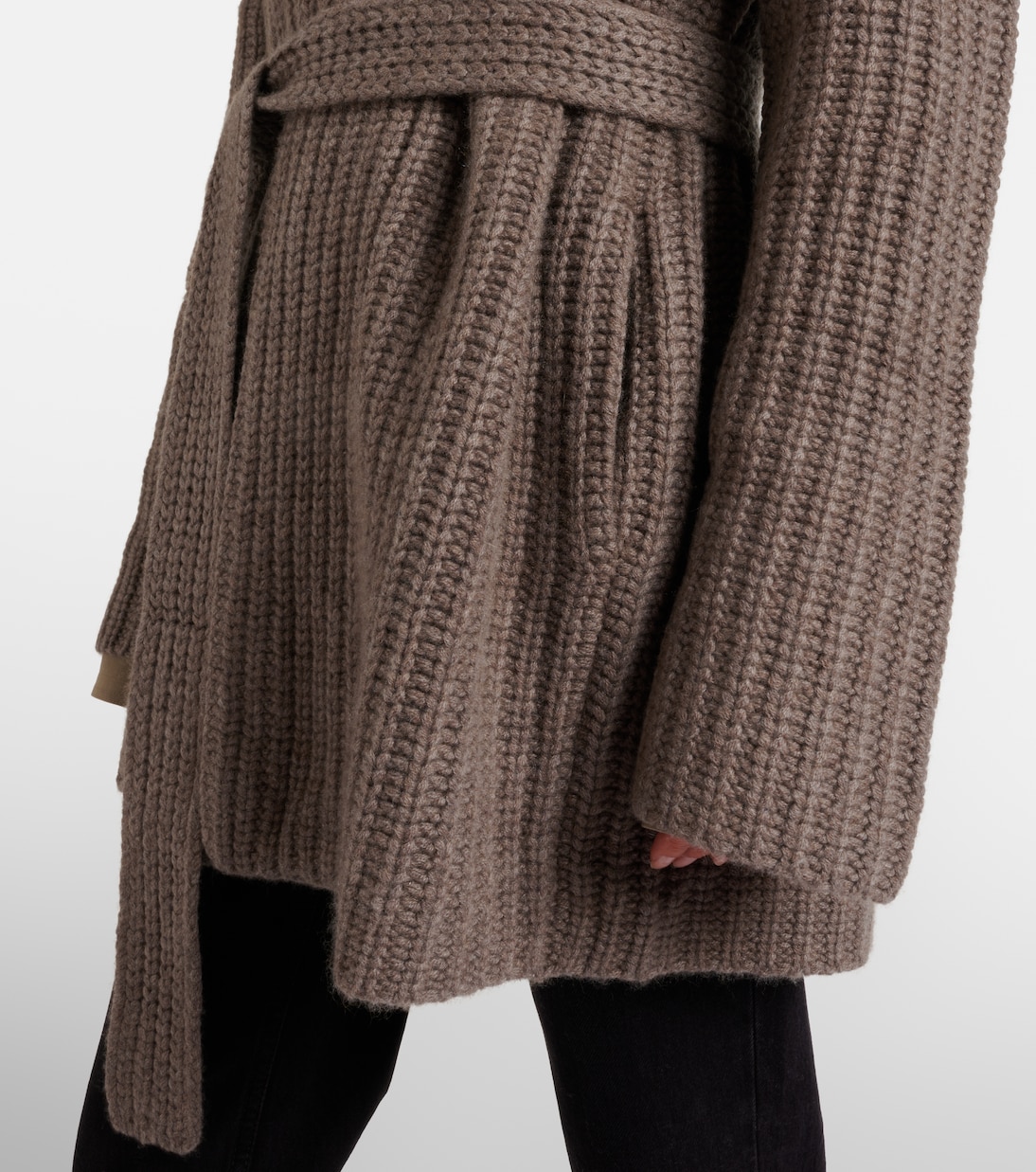 Jacqueline cashmere cardigan | Lisa Yang